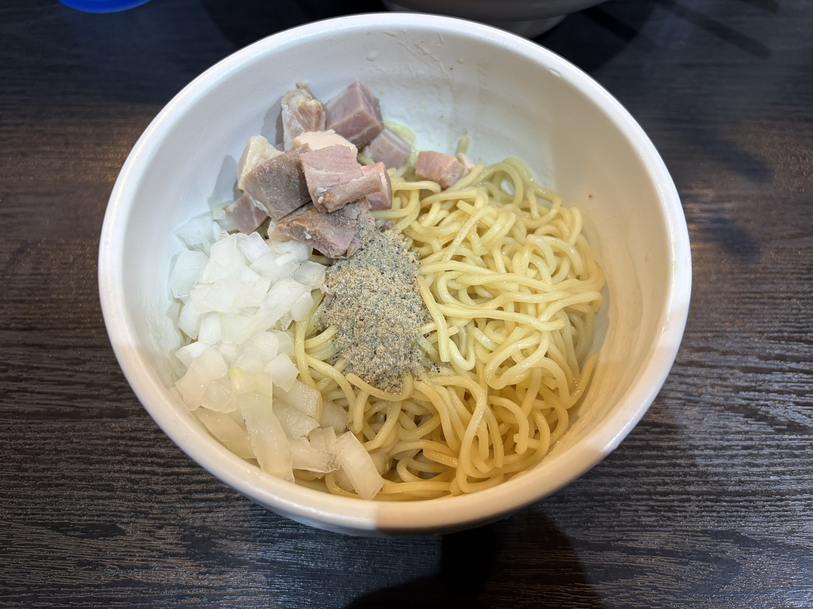 和え玉ハーフ