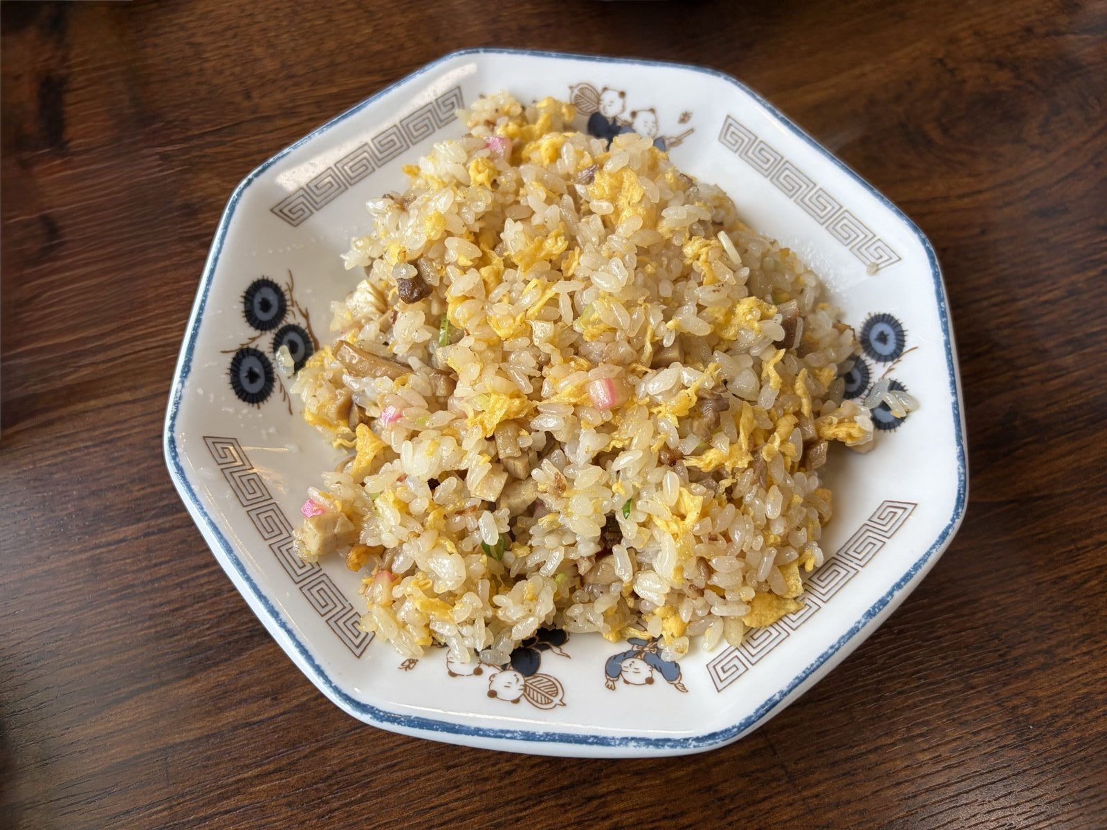 馬鹿旨 チャーハン