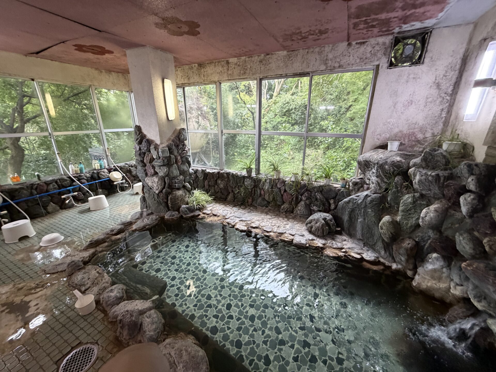 洗い場