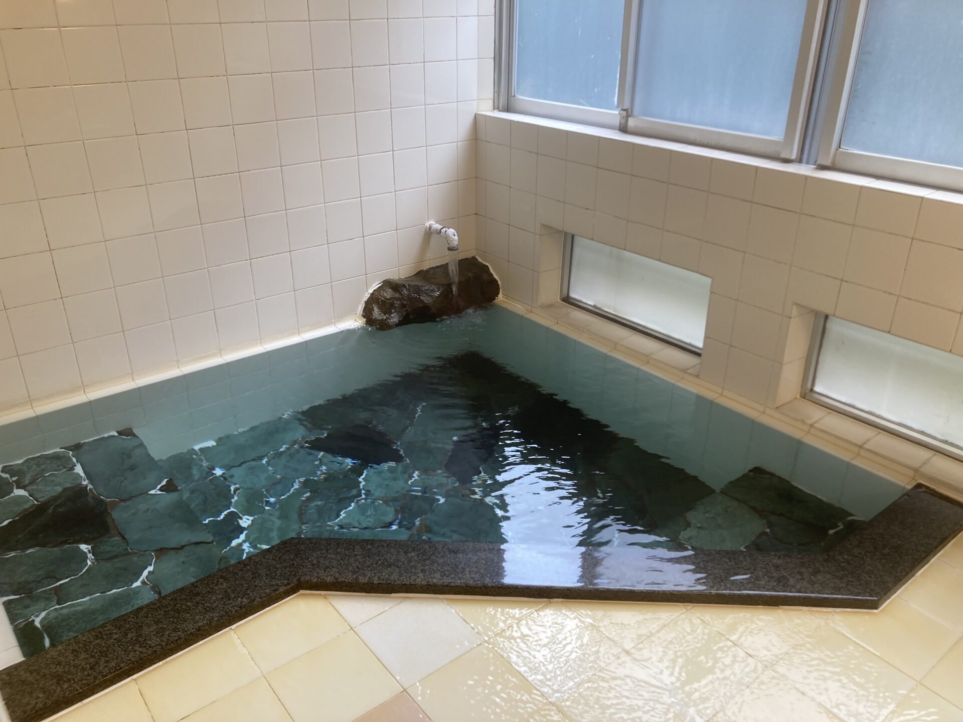 小浴場